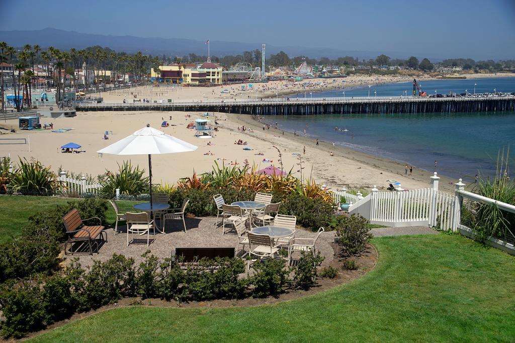 Sea & Sand Inn Santa Cruz Zewnętrze zdjęcie